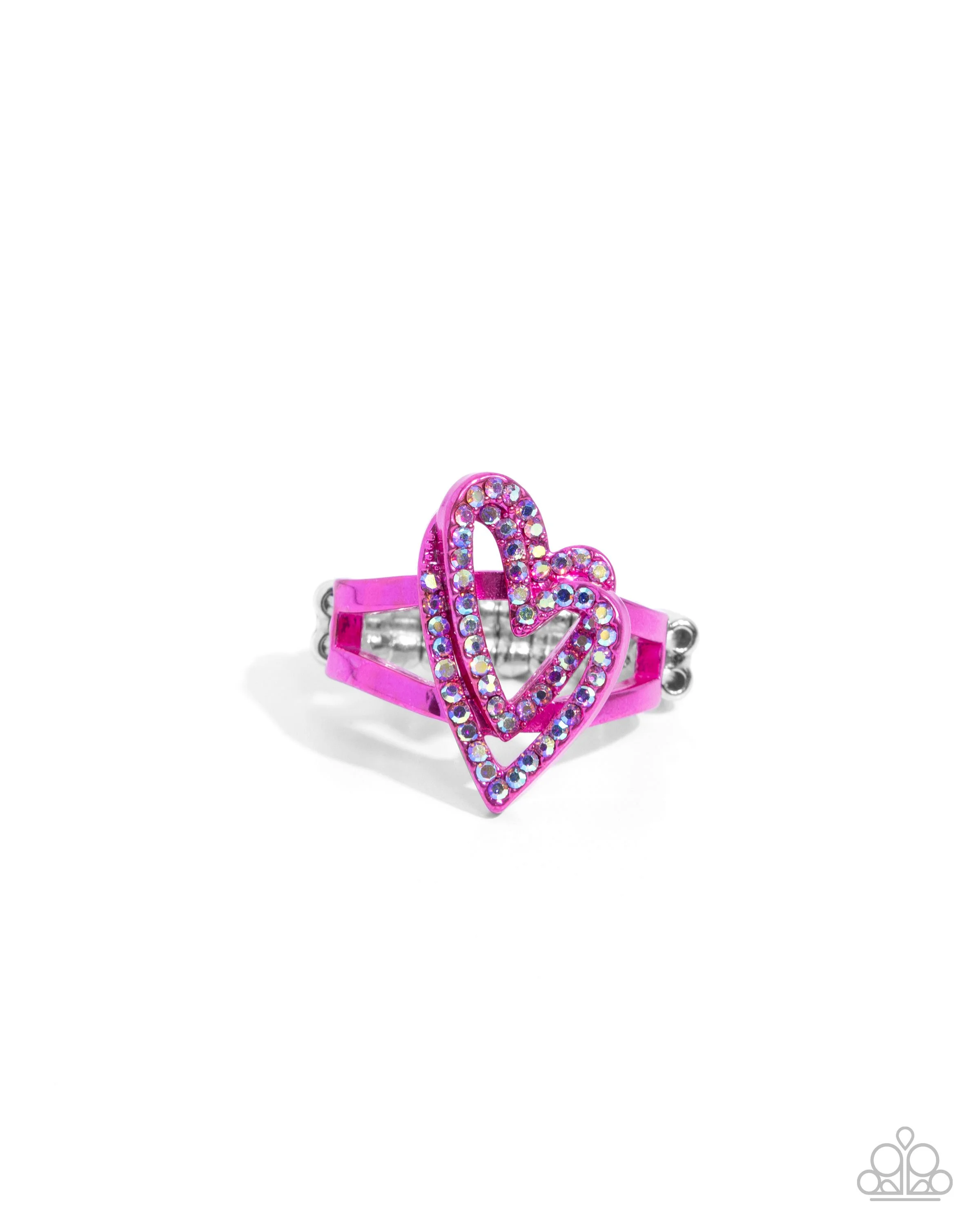 ♡ Pink ♡ Cyber Angel Pink - Anthony Wang